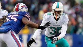 Next Story Image: Dolphins punish Don Jones for Twitter comments about Michael Sam
